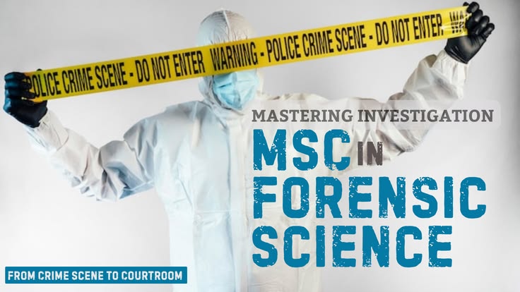 MSc Forensic Science Salary In India