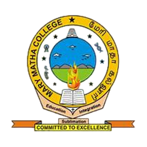 Mary Matha College of Arts & Science, Periyakulam, Tamil Nadu