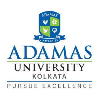 Adamas University Kolkata, West Bengal